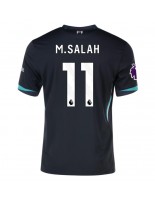 Liverpool Mohamed Salah #11 Venkovní Dres 2024-25 Krátký Rukáv